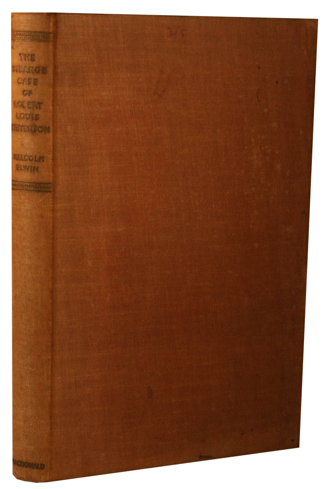 The Strange Case of Robert Louis Stevenson